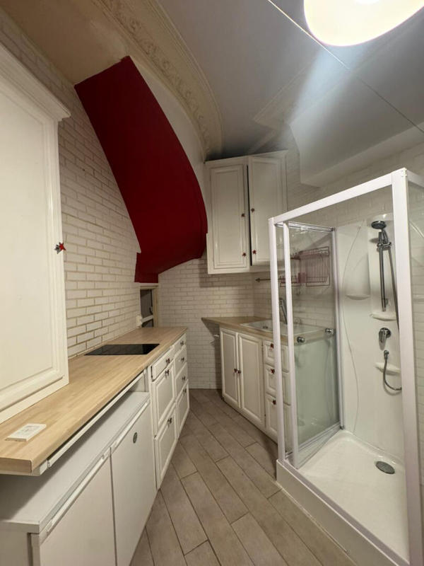 Appartement - 14 m² - 1 pièce