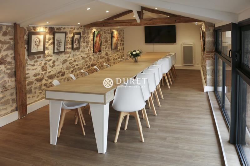 Local d'activités - 521 m²