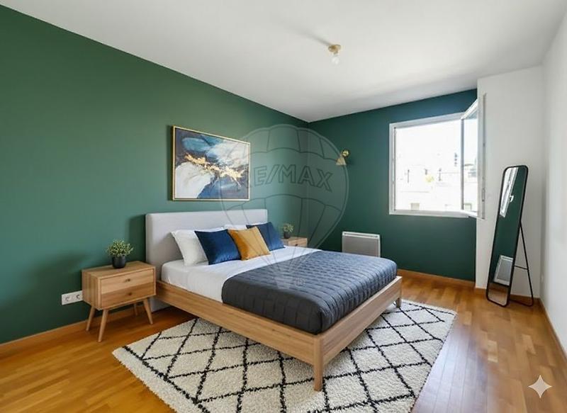 Appartement - 80 m² - 4 pièces