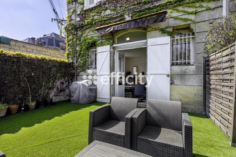 Appartement - 114 m² - 3 pièces