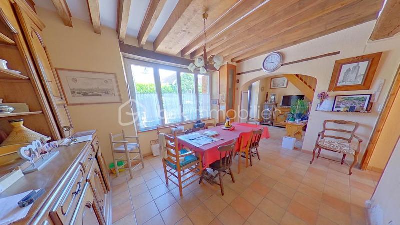 Maison de village - 121 m² - 5 pièces