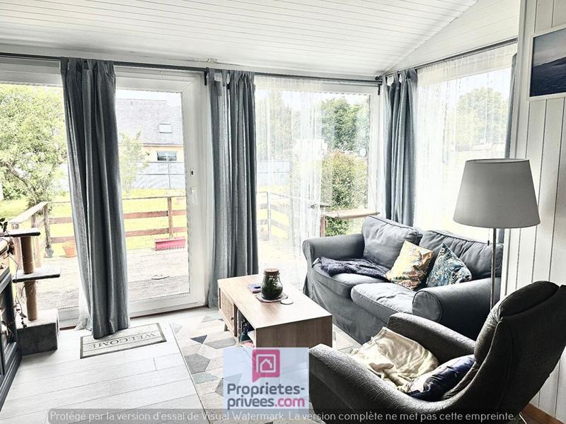 Maison - 113 m² - 5 pièces