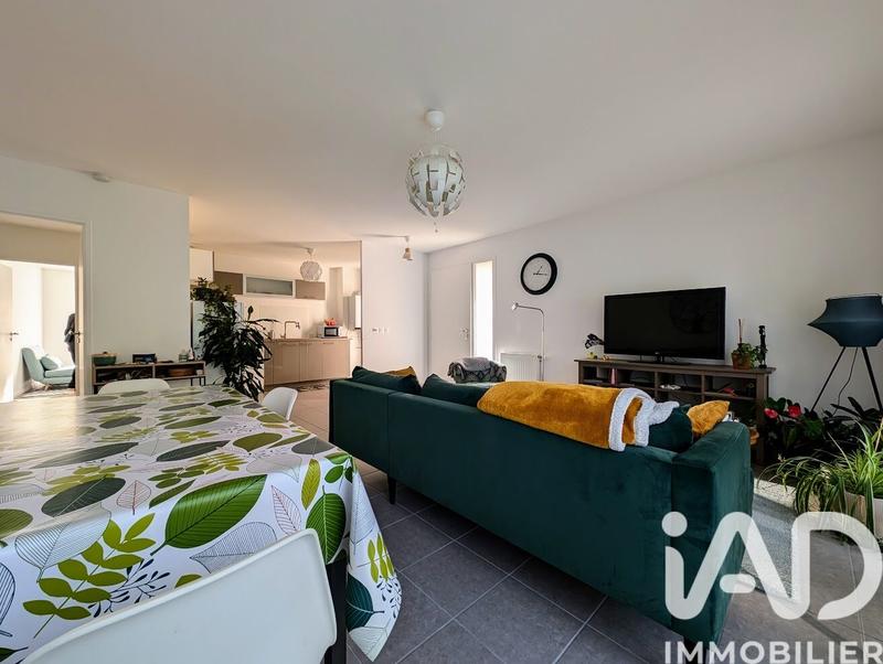 Maison - 85 m² - 4 pièces