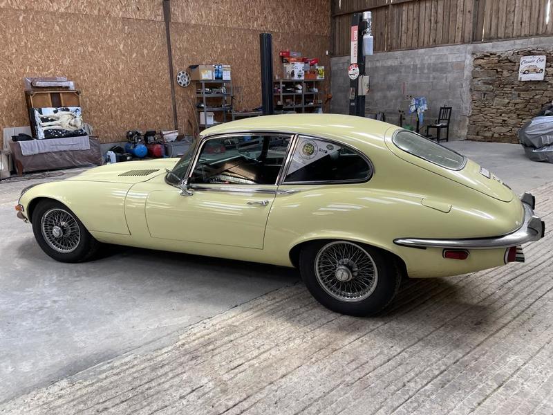 Jaguar E-Type Série 3 5.3 V12