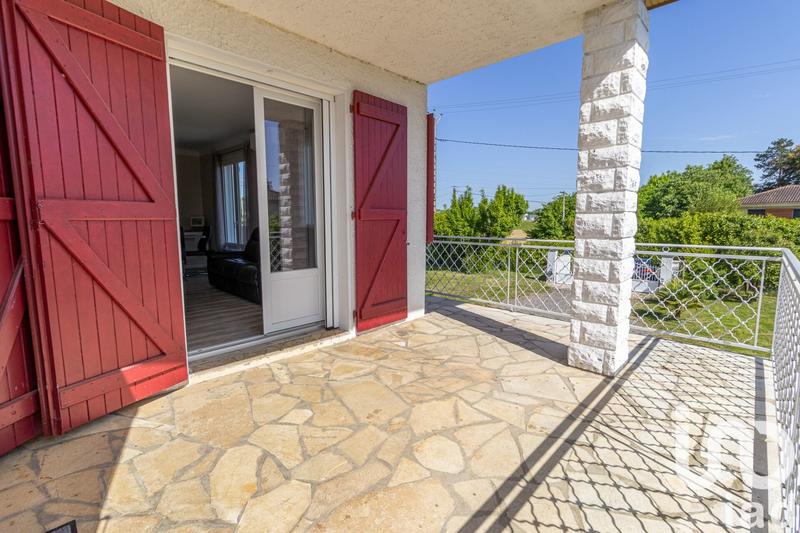 Maison - 178 m² - 5 pièces