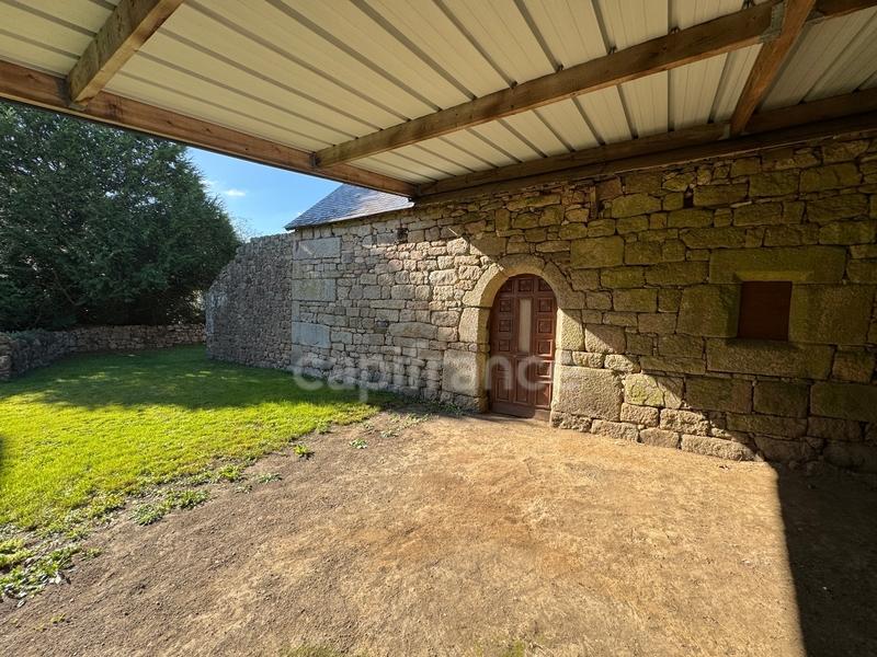 Corps de ferme - 70 m² - 4 pièces