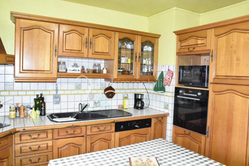 Maison - 127 m² - 7 pièces