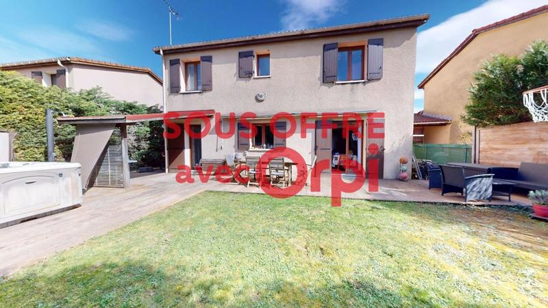 Maison - 114 m² - 5 pièces