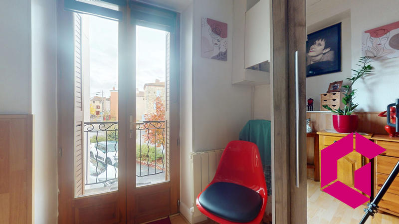 Maison - 61 m² - 4 pièces