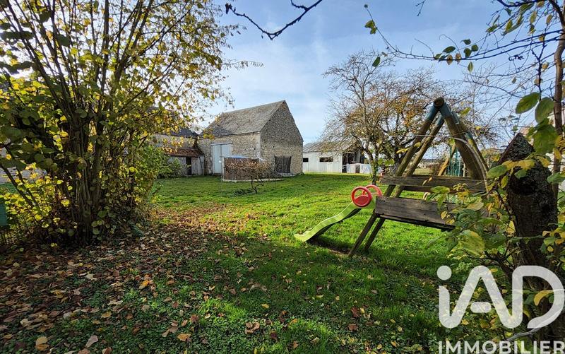 Maison - 163 m² - 6 pièces