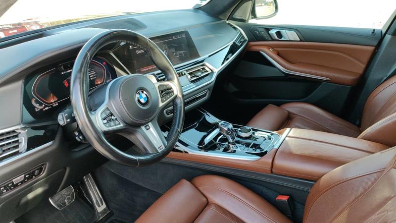 Bmw X7 (G07) M50d 400 Bva8 m Performance - 6 places Toit ouvrant