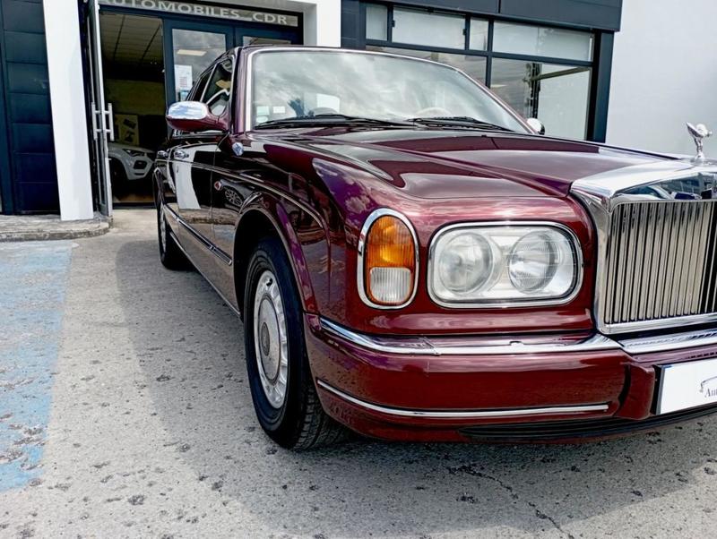 Rolls-Royce Silver Seraph Swb