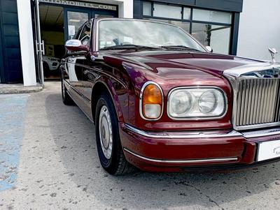 Rolls-Royce Silver Seraph Swb
