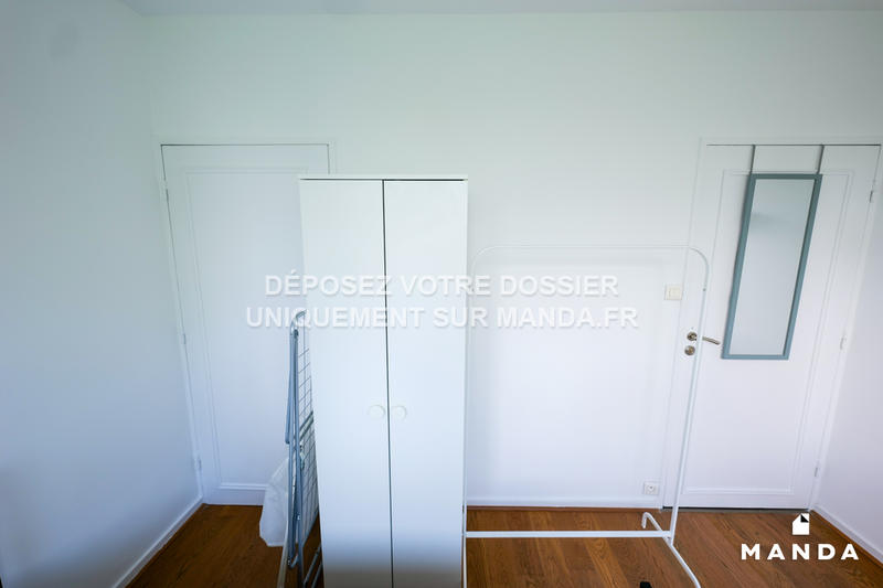 Chambre - 16 m² - 5 pièces