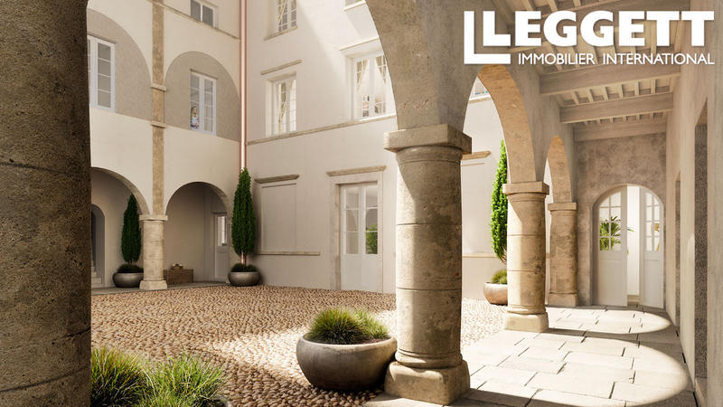 Appartement - 71 m² - 3 pièces