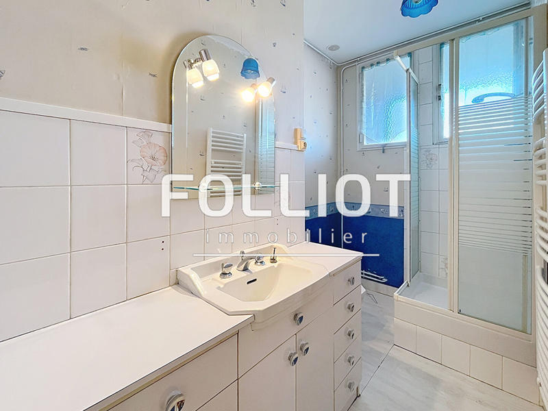 Appartement - 60 m² - 1 pièce