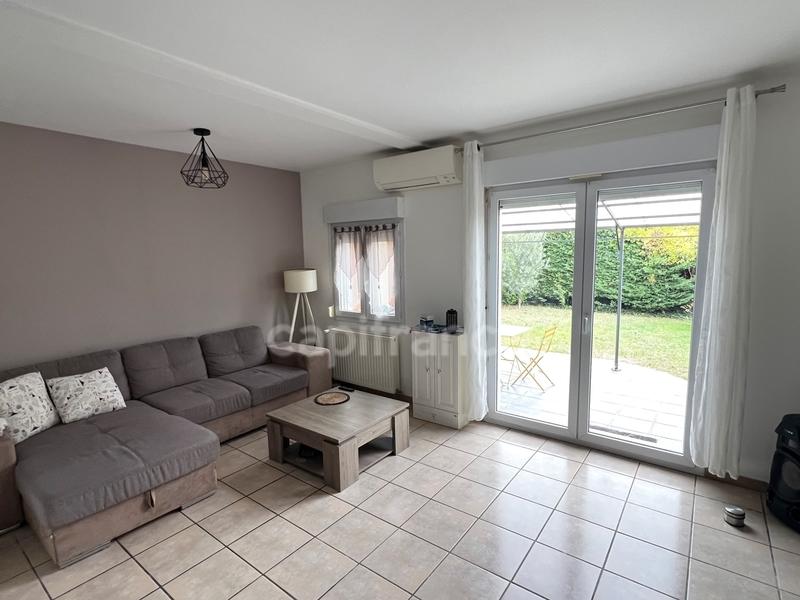Maison - 85 m² - 4 pièces
