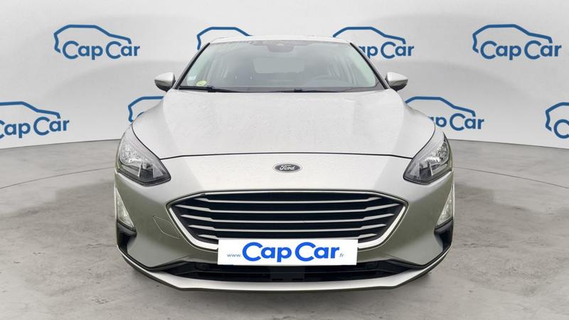 Ford Focus 1.5 TDCi 120 Business