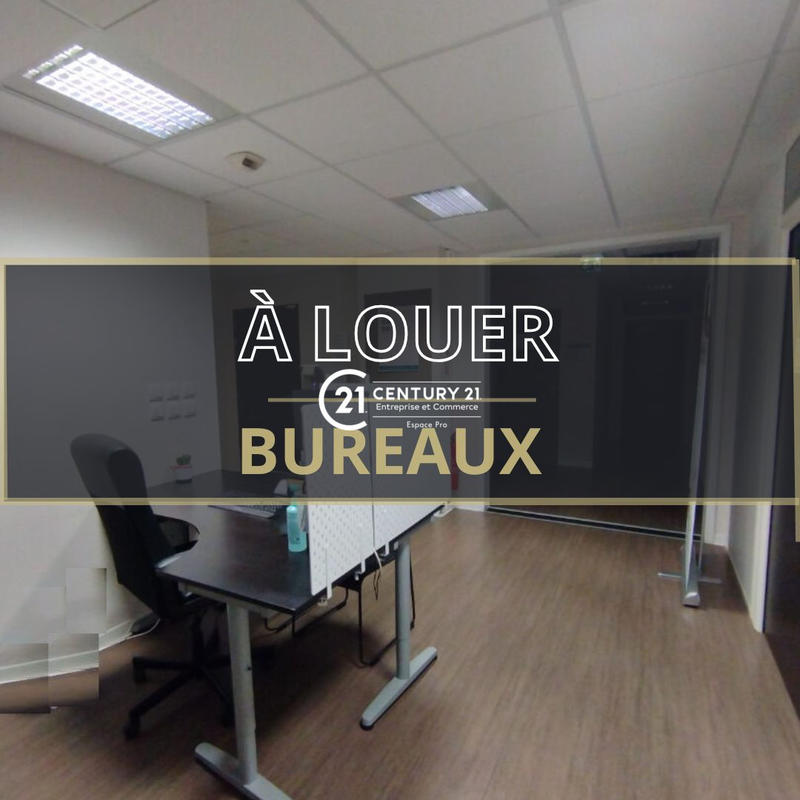 Bureau - 140 m²