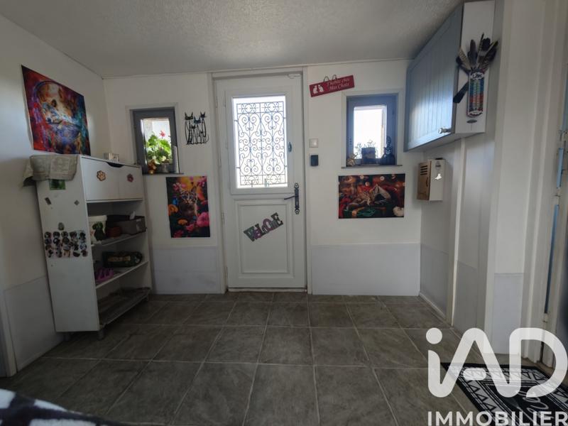 Maison - 107 m² - 5 pièces