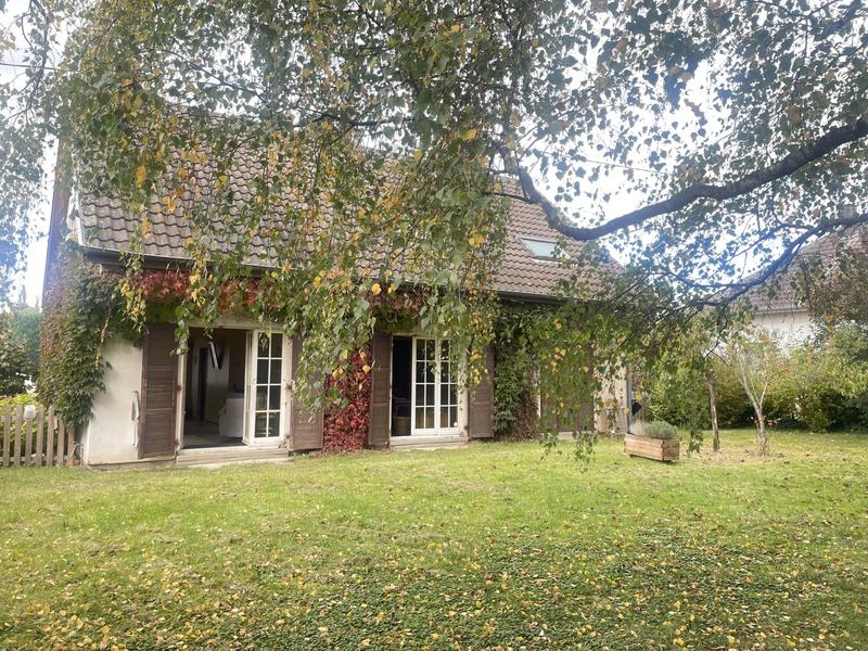 Maison - 158 m² - 6 pièces