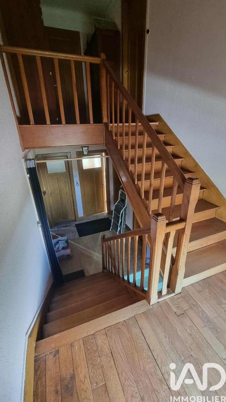 Maison - 118 m² - 5 pièces