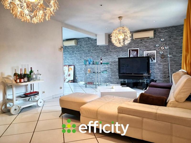 Maison - 106 m² - 5 pièces