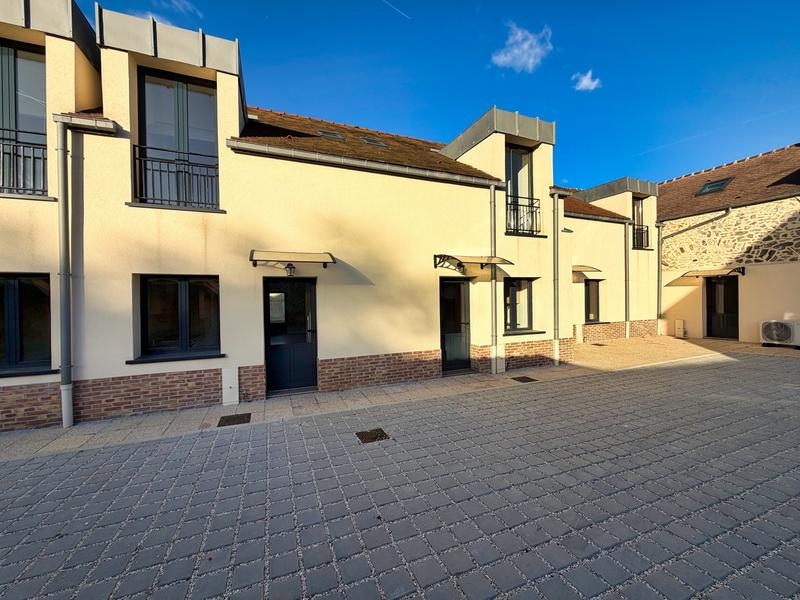 Maison - 79 m² - 4 pièces