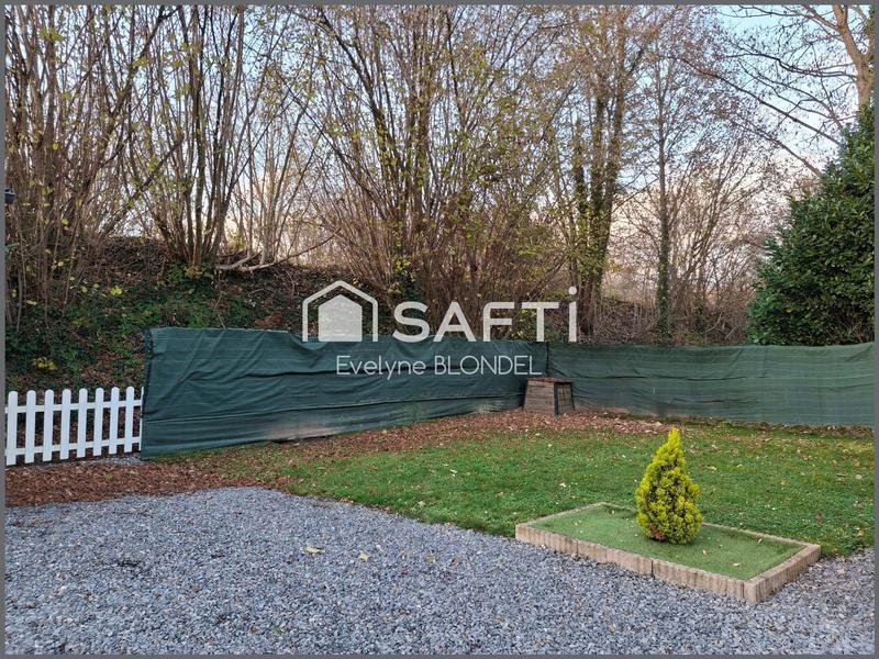 Maison - 110 m² - 5 pièces