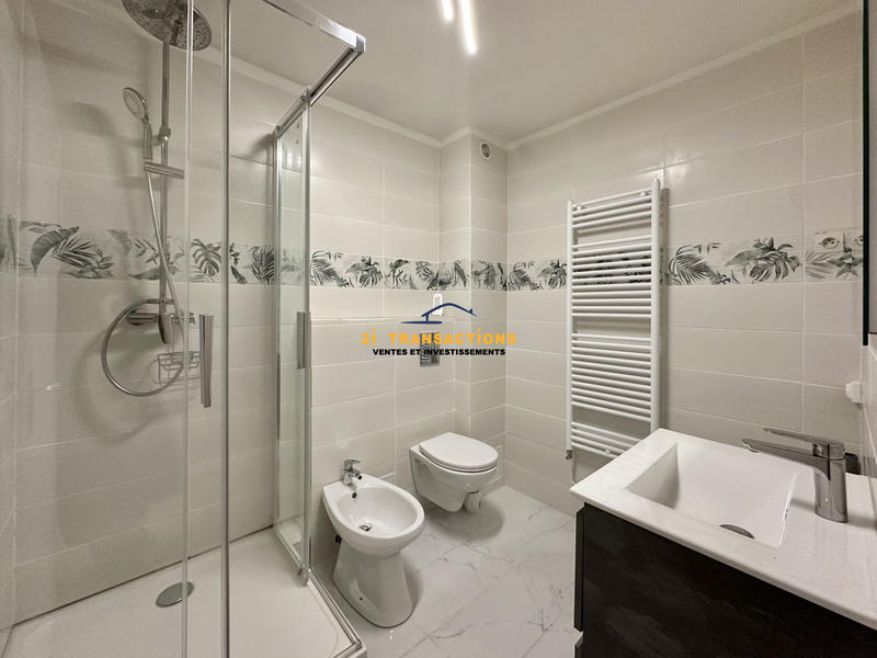 Appartement - 41 m² - 2 pièces