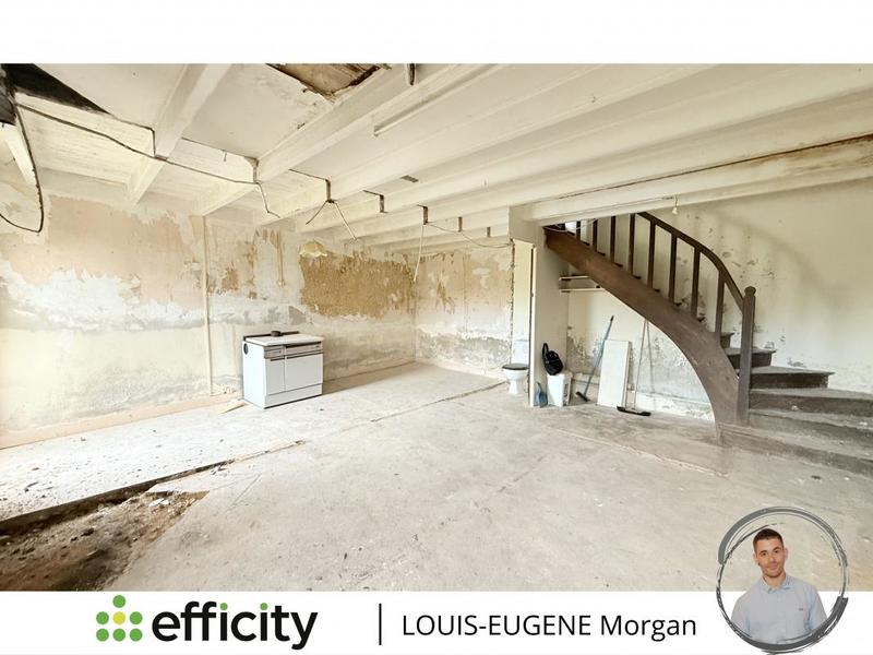 Maison - 68 m² - 4 pièces