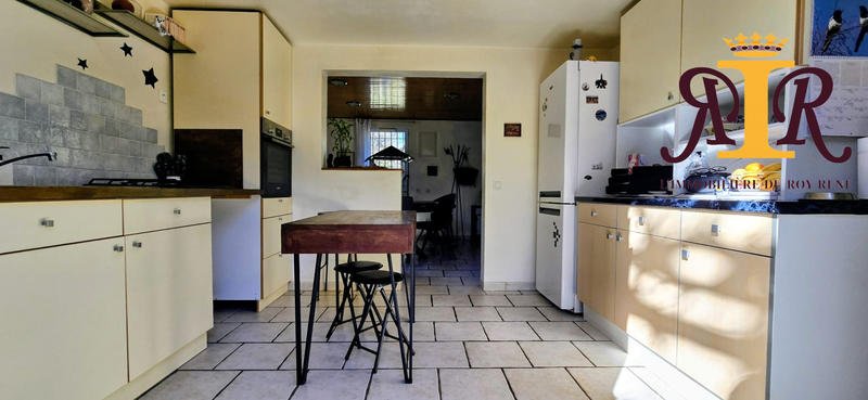 Maison - 70 m² - 2 pièces