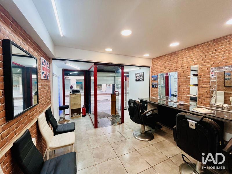 Local commercial - 34 m²