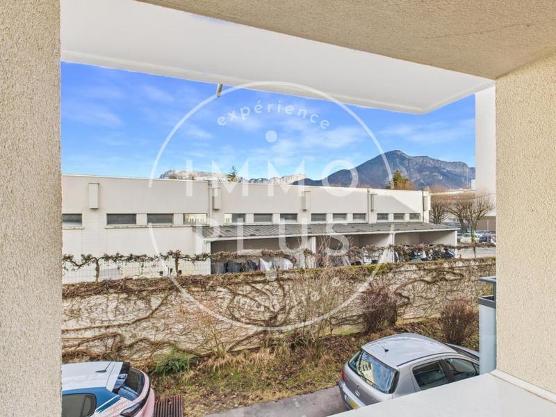 Appartement - 22 m² - 1 pièce