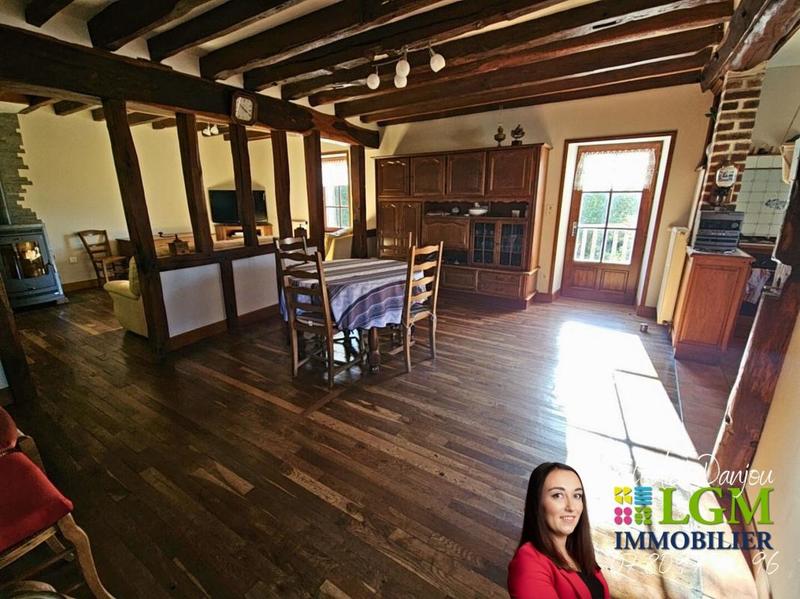 Moulin - 240 m² - 4 pièces