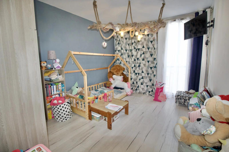 Appartement - 55 m² - 2 pièces