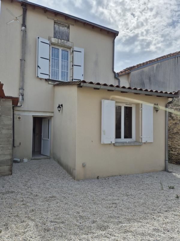 Maison - 128 m² - 7 pièces