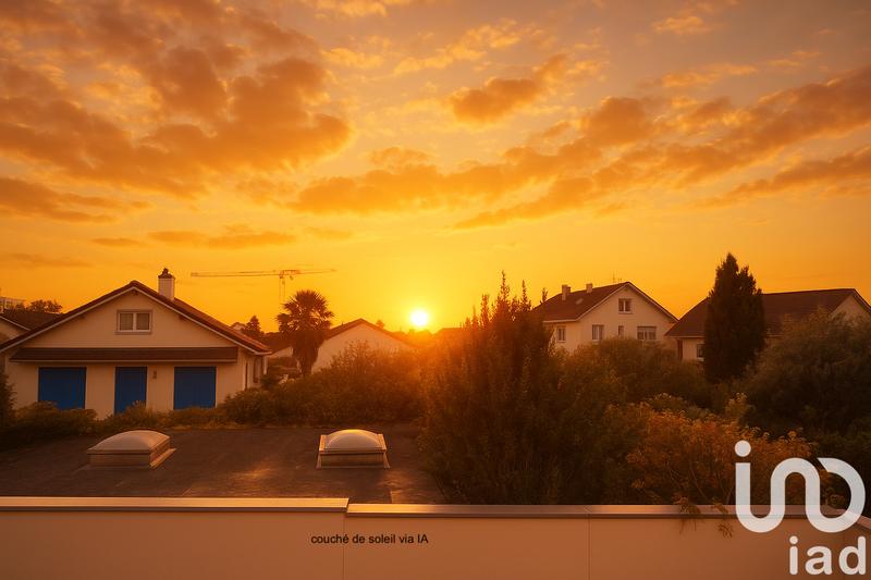 Maison - 122 m² - 7 pièces