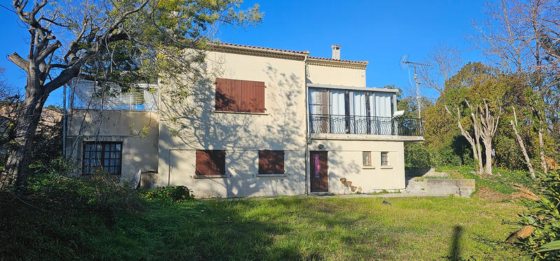 Maison - 178 m² - 6 pièces