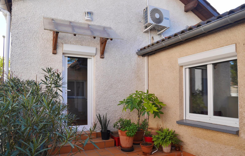 Maison - 75 m² - 4 pièces