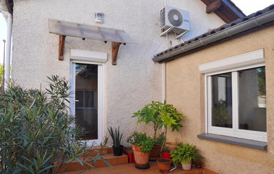 Maison - 75 m² - 4 pièces