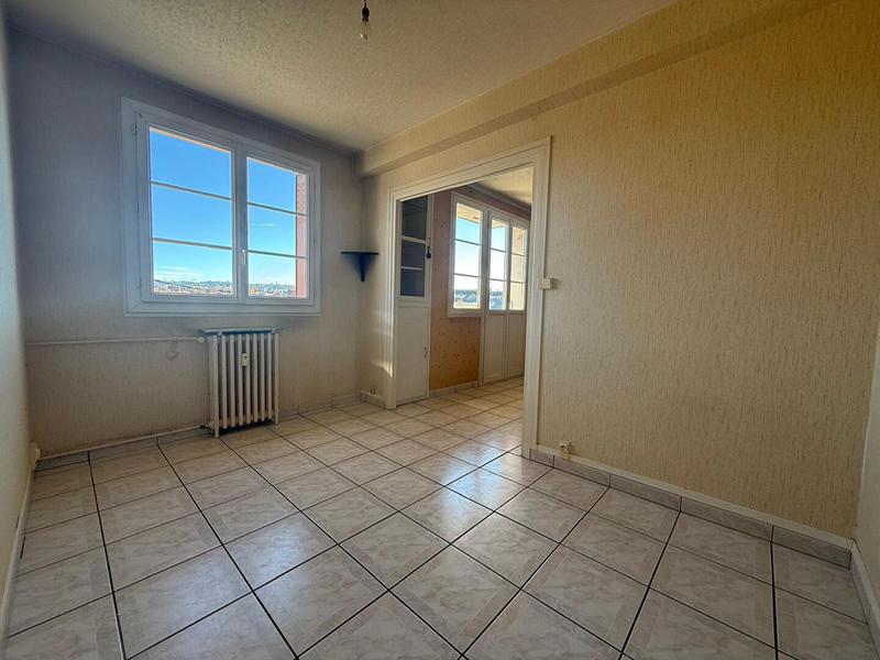 Appartement - 57 m² - 3 pièces