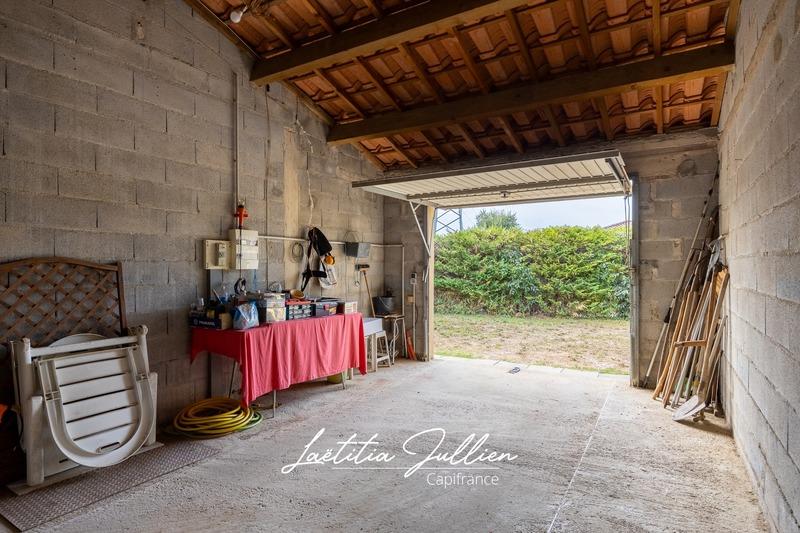 Maison - 117 m² - 4 pièces