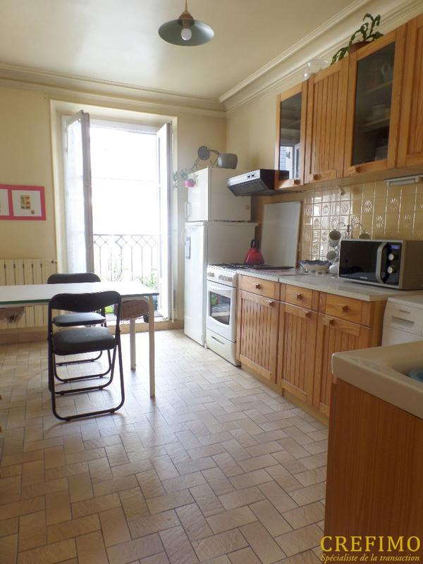Appartement - 59 m² - 3 pièces
