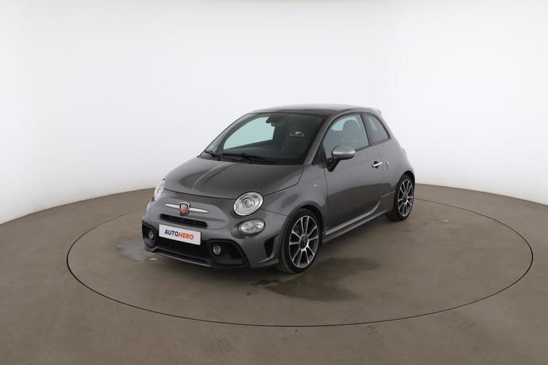 Abarth 500 1.4 Turbo t-Jet 595 Turismo 165 ch