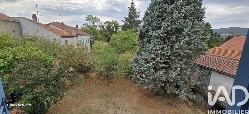 Maison de village - 84 m² - 4 pièces