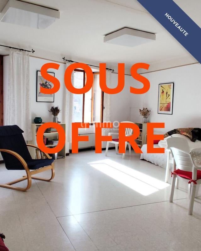 Maison de village - 93 m² - 3 pièces