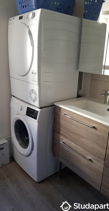 Chambre - 9 m² - 1 pièce