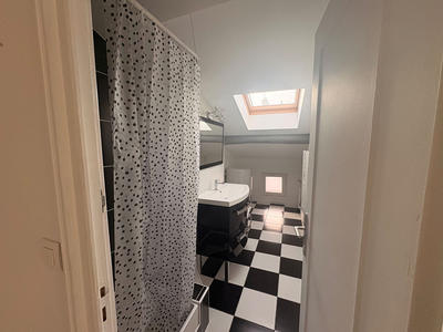 Appartement - 35 m² - 2 pièces