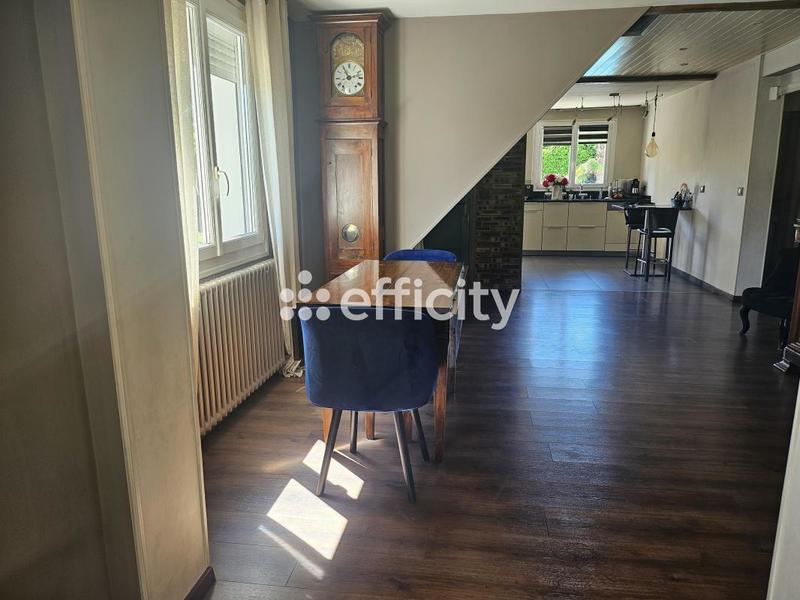 Maison - 187 m² - 5 pièces